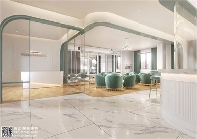 杭州月子中心裝修設計要點(diǎn)。