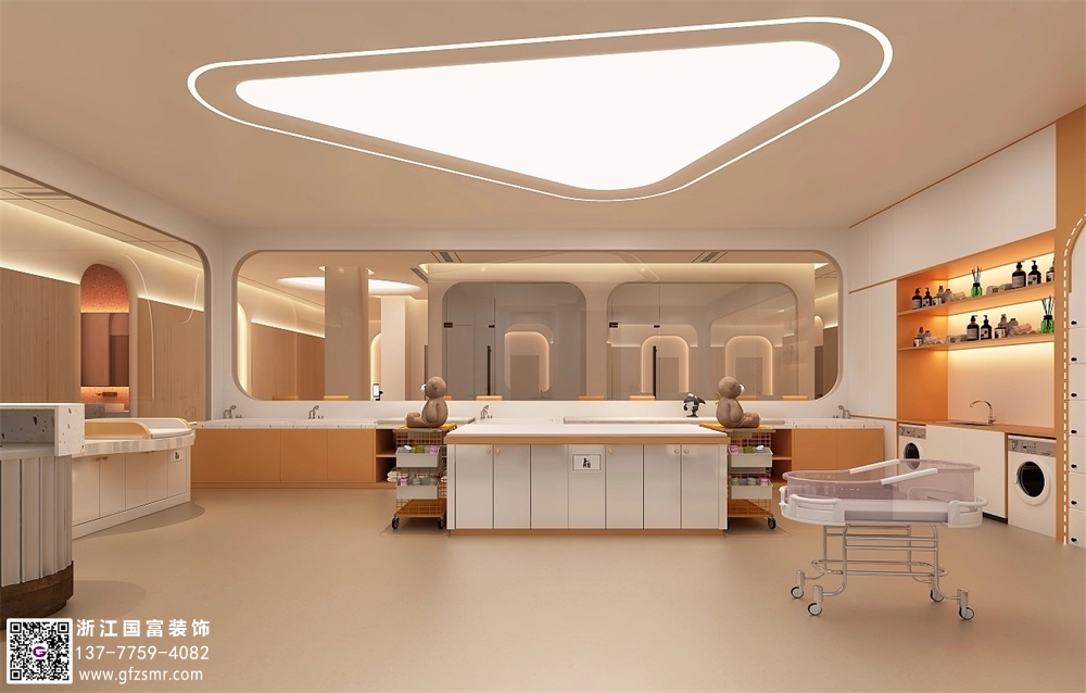 月子中心裝修設計時(shí)需要注意哪些？