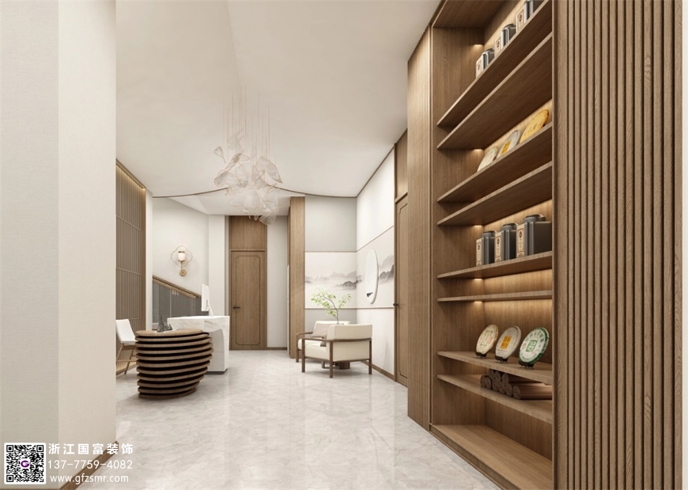 美容院風(fēng)格顏色裝修應該怎么裝